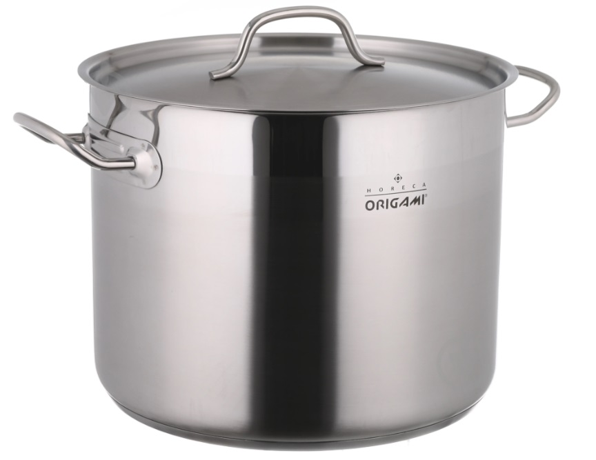 Каструля з кришкою Origami Horeca New 8,75 л